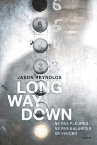 Couverture « Long way down »