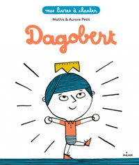 Couverture « Dagobert »
