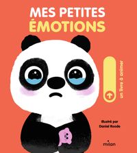 Cover of « Mes petites émotions »
