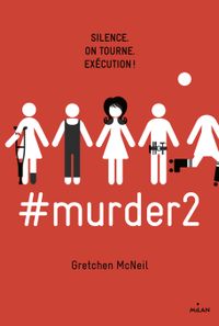 Couverture « #murder2 »