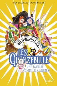 Cover of « Bienvenidaaa ! »