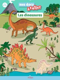 Couverture « Les dinosaures NE »