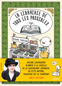Couverture « La librairie de tous les possibles »