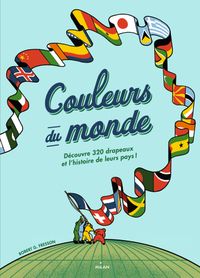 Couverture « Couleurs du monde »
