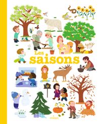Cover of « Les saisons »