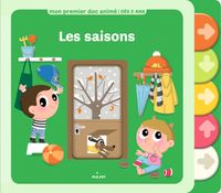 Couverture « Les saisons »