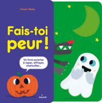 Cover of « Fais-toi peur NE »