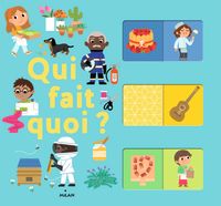 Cover of « Qui fait quoi ? »
