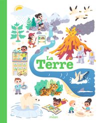 Cover of « La Terre »