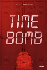 Couverture « Time bomb »