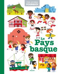 Couverture « Le Pays basque »