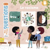 Couverture « Le racisme »