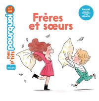 Cover of « Frères et sœurs »