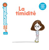Cover of « La timidité »