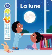 Cover of « La lune »