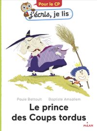 Cover of « Le prince des Coups tordus »