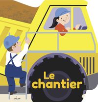 Cover of « Le chantier »