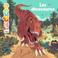 Cover of « Les dinosaures »