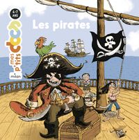 Couverture « Les pirates »
