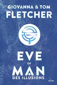 Couverture « Eve of man – t. 2 »