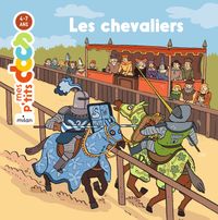 Cover of « Les chevaliers »