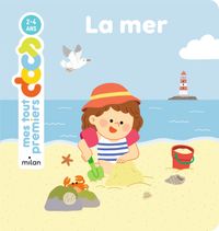Cover of « La mer »