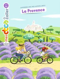 Couverture « La Provence »