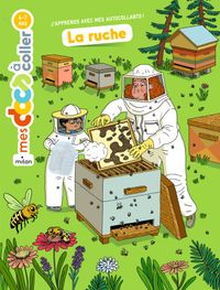 Cover of « La ruche »