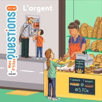 Cover of « L’argent »