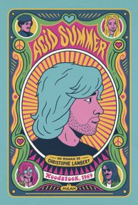 Cover of « Acid Summer »
