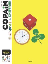 Cover of « Copain des chiffres »