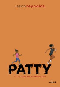 Couverture « Patty »