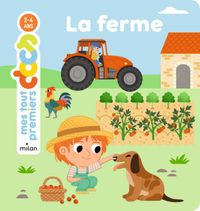 Cover of « La ferme »
