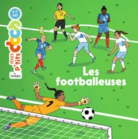 Couverture « Les footballeuses »