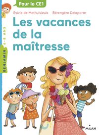 Cover of « Les vacances de la maîtresse »
