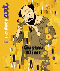 Cover of « Gustav Klimt »