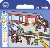 Couverture « Le train »