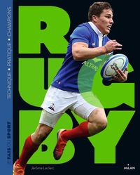 Couverture « Le rugby »
