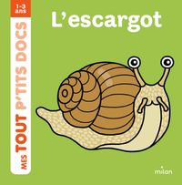 Cover of « L’escargot »