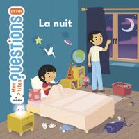 Cover of « La nuit »