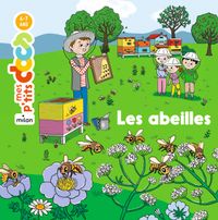 Couverture « Les abeilles »