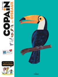 Couverture « Copain des oiseaux »