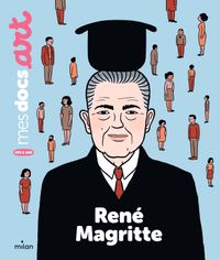 Cover of « René Magritte »