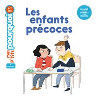 Cover of « Les enfants précoces »