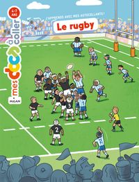 Cover of « Le rugby »