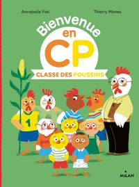 Cover of « Classe des Poussins »