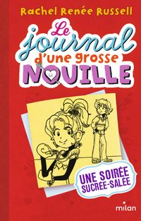 Couverture « Une soirée sucrée-salée »