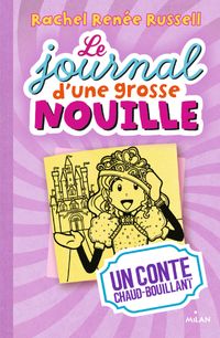 Couverture « Un conte chaud bouillant »