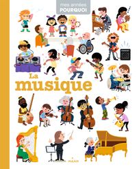 Cover of « La musique »