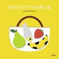 Cover of « Mon petit marché »